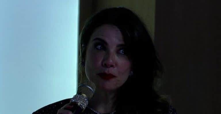 Luciana Gimenez apresenta o SuperPop (Foto: Reprodução) Luciana Gimenez apresenta o SuperPop (Foto: Reprodução)