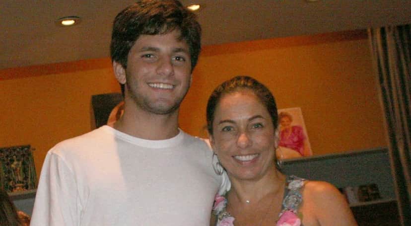 Rafael Mascarenhas e Cissa Guimarães (Foto: Reprodução/Instagram) Rafael Mascarenhas e Cissa Guimarães (Foto: Reprodução/Instagram)