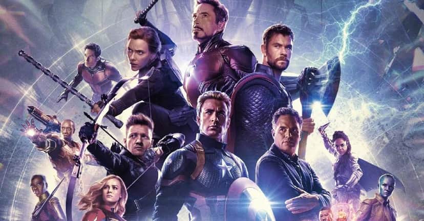 Filme Vingadores (Foto: Reprodução) Filme Vingadores (Foto: Reprodução)
