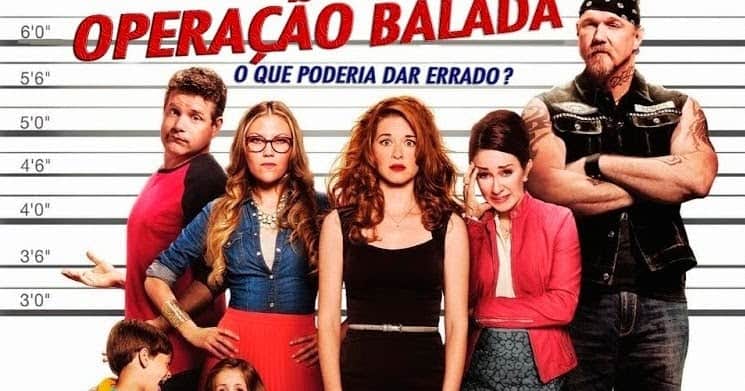 Fime Mamãe; Operação Balada (Foto: Reprodução) Fime Mamãe; Operação Balada (Foto: Reprodução)