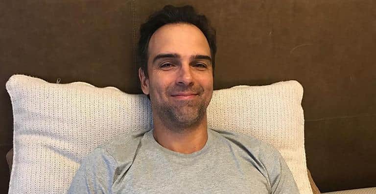 Tadeu Schmidt da Globo (Foto: Instagram) Tadeu Schmidt da Globo (Foto: Instagram)
