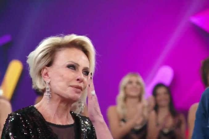 Ana Maria Braga falou sobre saída da Globo (Foto: Reprodução) Ana Maria Braga falou sobre saída da Globo (Foto: Reprodução)