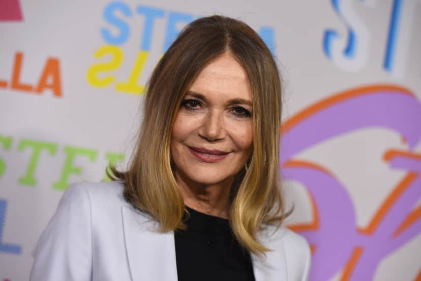 Peggy Lipton morreu aos 72 anos (Foto: Reprodução) Peggy Lipton morreu aos 72 anos (Foto: Reprodução)