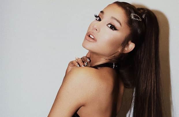 Ariana Grande (Foto: Reprodução) Ariana Grande (Foto: Reprodução)