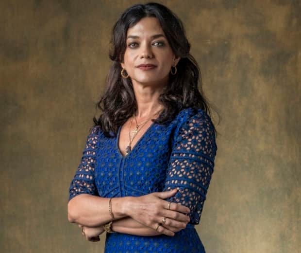 Ana Cecília Costa foi afastada da novela Órfãos da Terra (Foto: TV Globo) Ana Cecília Costa foi afastada da novela Órfãos da Terra (Foto: TV Globo)
