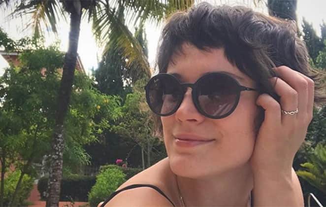 Bianca Bin mostrou tudo em foto ousada e deixou os seios à mostra (Foto: Reprodução/Instagram) Bianca Bin mostrou tudo em foto ousada e deixou os seios à mostra (Foto: Reprodução/Instagram)