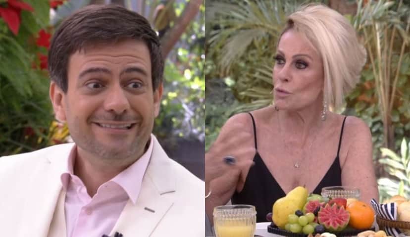 Bruno Astuto era colunista do Mais Você de Ana Maria Braga na Globo desde 2011 (Foto reprodução) Bruno Astuto era colunista do Mais Você de Ana Maria Braga na Globo desde 2011 (Foto reprodução)