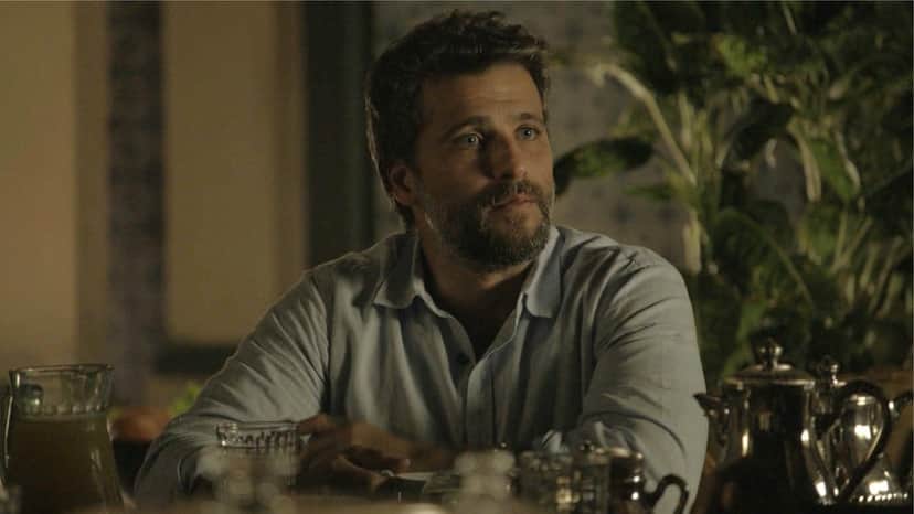 Bruno Gagliasso interpreta o protagonista da novela das nove O Sétimo Guardião Bruno Gagliasso interpreta o protagonista da novela das nove O Sétimo Guardião