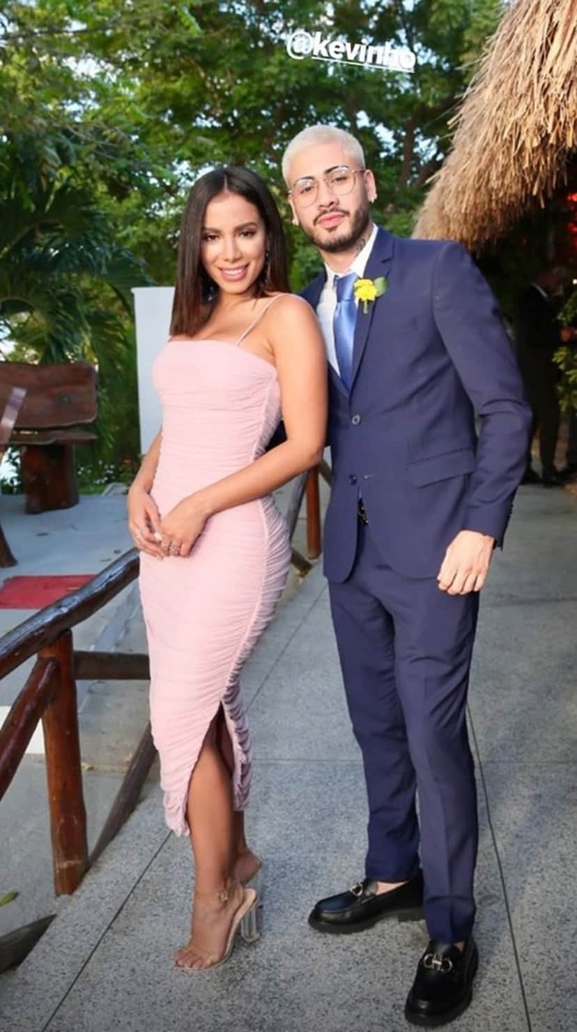 Famosos vão ao casamento de Carlinhos Maia (Foto: Reprodução/Instagram Famosos vão ao casamento de Carlinhos Maia (Foto: Reprodução/Instagram