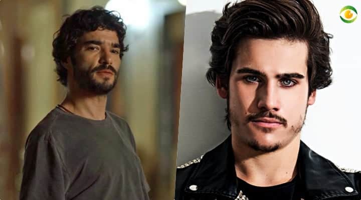 Nicolar Prattes interpretar personagem de Eramos Seis que projetou Caio Blat para TV Nicolar Prattes interpretar personagem de Eramos Seis que projetou Caio Blat para TV