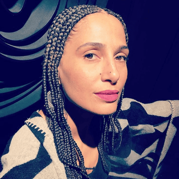 Novo visual de Camila (Foto: Reprodução/ Instagram) Novo visual de Camila (Foto: Reprodução/ Instagram)