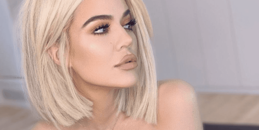 Khloé Kardashian (Foto: Reprodução) Khloé Kardashian (Foto: Reprodução)