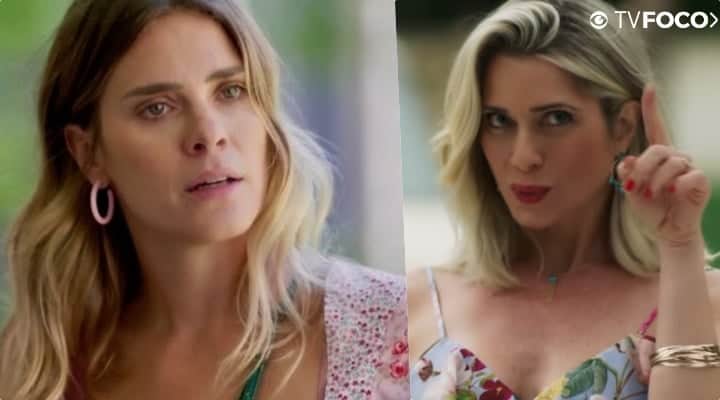 Desfechos de Carolina Dieckmann e Letícia Spiller na novela das nove da Globo em O Sétimo Guardião serão bons Desfechos de Carolina Dieckmann e Letícia Spiller na novela das nove da Globo em O Sétimo Guardião serão bons
