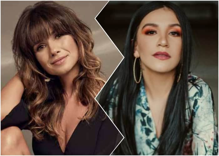Após lançar versão de Shallow, Paula Fernandes e Luan Santana são humilhados e Priscilla Alcântara desbanca cantora com performance deslumbrante Foto: Reprodução Lady Gaga, Bradley Cooper e Luan Santana Após lançar versão de Shallow, Paula Fernandes e Luan Santana são humilhados e Priscilla Alcântara desbanca cantora com performance deslumbrante Foto: Reprodução Lady Gaga, Bradley Cooper e Luan Santana
