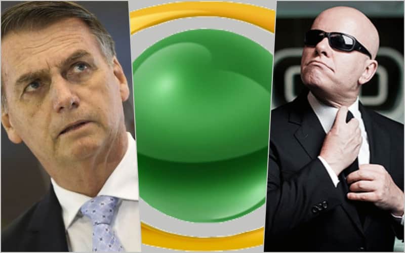 Acusado de apoiar Bolsonaro no CQC, Marcelo Tas revela se voltará a apresentar o programa na Band Foto: Reprodução Acusado de apoiar Bolsonaro no CQC, Marcelo Tas revela se voltará a apresentar o programa na Band Foto: Reprodução