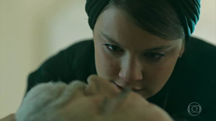 Dalila é interpretada por Alice Wegmann na novela das seis da Globo Órfãos da Terra Dalila é interpretada por Alice Wegmann na novela das seis da Globo Órfãos da Terra