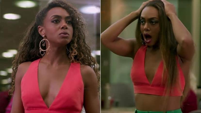 Dandara em Verão 90 (Foto: Divulgação) Dandara em Verão 90 (Foto: Divulgação)