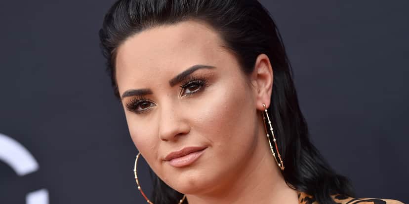 a cantora Demi Lovato se manifestou sobre aprovação da lei anti aborto (Foto: Reprodução) a cantora Demi Lovato se manifestou sobre aprovação da lei anti aborto (Foto: Reprodução)
