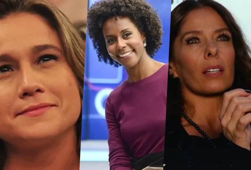 Fernanda Gentil, Maju Coutinho e Adriane Galisteu estão oficialmente fora de empresa do grupo Globo Fernanda Gentil, Maju Coutinho e Adriane Galisteu estão oficialmente fora de empresa do grupo Globo