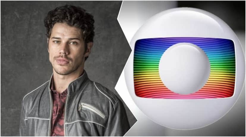 Após o fracasso de O Sétimo Guardião, José Loreto debocha de nova novela da Globo e dispara: "Adeus estúdios" Foto: Reprodução Após o fracasso de O Sétimo Guardião, José Loreto debocha de nova novela da Globo e dispara: "Adeus estúdios" Foto: Reprodução