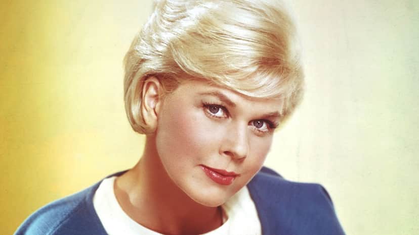 Famosa estrela Doris Day faleceu (1960s) (Foto: Reprodução) Famosa estrela Doris Day faleceu (1960s) (Foto: Reprodução)
