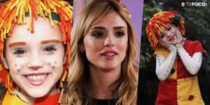 Isabelle Drummond voltará a interpretar Emília na novela Verão 90 na globo Isabelle Drummond voltará a interpretar Emília na novela Verão 90 na globo