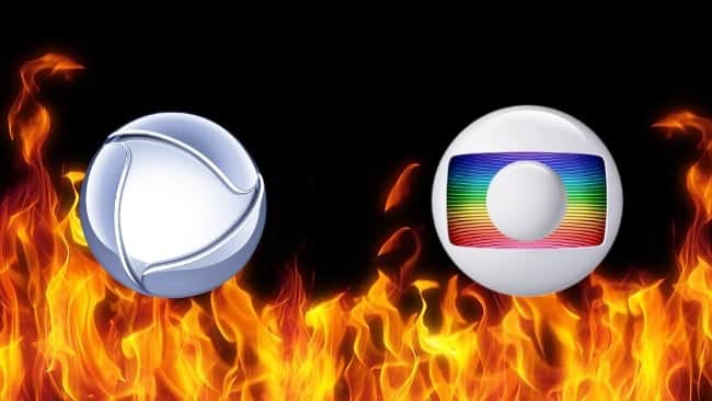 Record sofre atentado e Globo tem incêndios no estúdios; funcionários se apavoram e pânico toma conta da situação Foto: Reprodução Record sofre atentado e Globo tem incêndios no estúdios; funcionários se apavoram e pânico toma conta da situação Foto: Reprodução