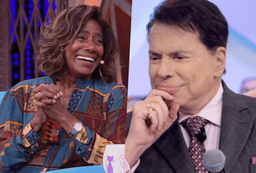 Gloria Maria comprou encontro com Silvio Santos mas teria sido impedida pela Globo, agora o SBT se pronunciou Gloria Maria comprou encontro com Silvio Santos mas teria sido impedida pela Globo, agora o SBT se pronunciou