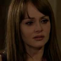 Gaby Spanic em cena da novela Soy Tu Dueña Gaby Spanic em cena da novela Soy Tu Dueña