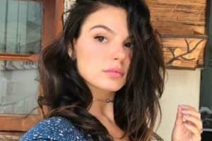 Isis Valverde insinuou que o feminismo teve participação no assassinato do menino Rhuan Maycon (Reprodução: Instagram) Isis Valverde insinuou que o feminismo teve participação no assassinato do menino Rhuan Maycon (Reprodução: Instagram)