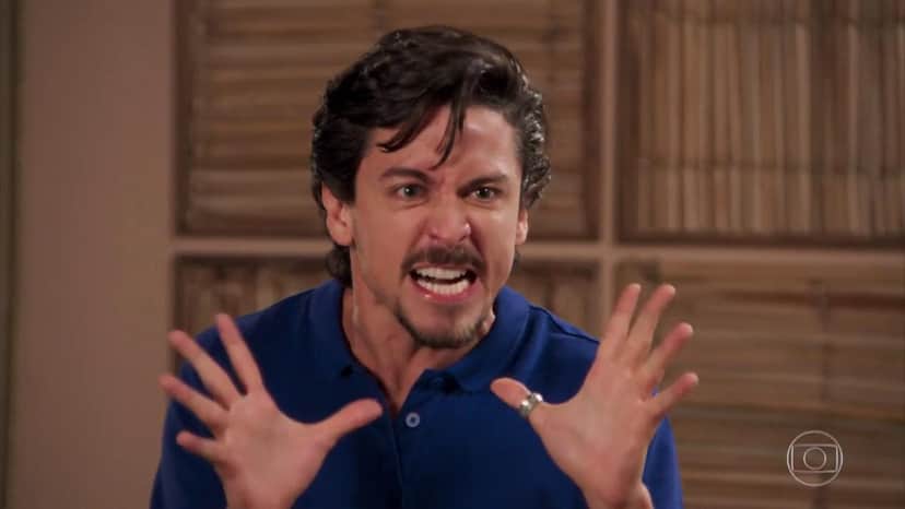 Jerônimo (Jesuíta Barbosa) surtará na novela Verão 90 Jerônimo (Jesuíta Barbosa) surtará na novela Verão 90