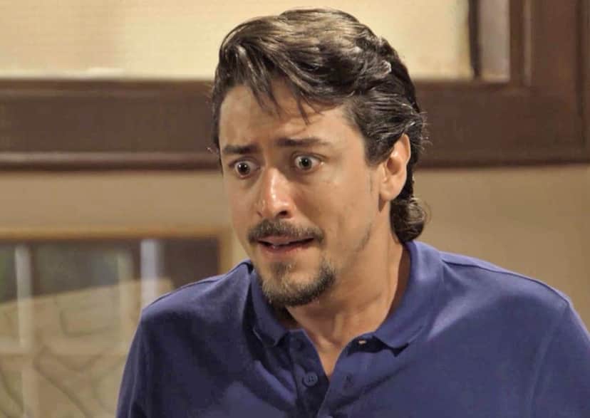 O malandro Jerônimo (Jesuíta Barbosa) irá provar do seu próprio veneno em Verão 90 O malandro Jerônimo (Jesuíta Barbosa) irá provar do seu próprio veneno em Verão 90