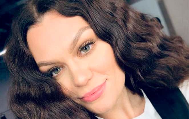 Cantora Jessie J (Foto: Reprodução) Cantora Jessie J (Foto: Reprodução)