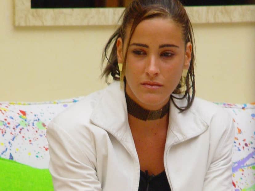 Ex-BBB Juliana no BBB4 (Foto: Reprodução/ Globo) Ex-BBB Juliana no BBB4 (Foto: Reprodução/ Globo)
