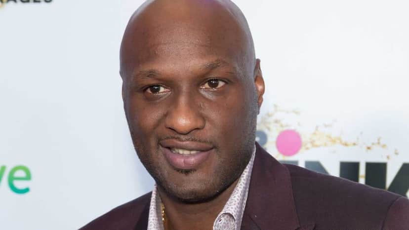 Lamar Odom (Foto: Reprodução) Lamar Odom (Foto: Reprodução)