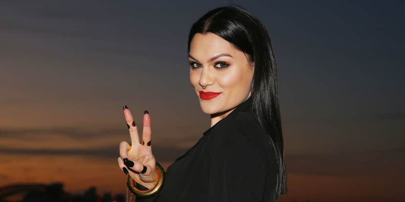 Jessie J (Foto: Reprodução) Jessie J (Foto: Reprodução)