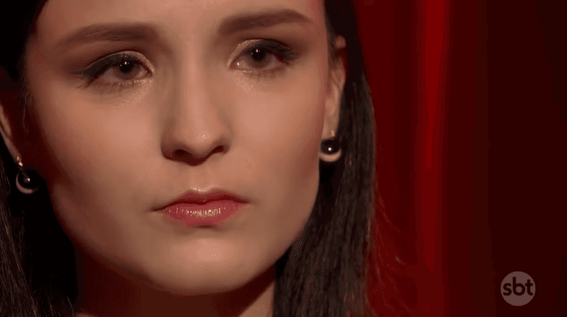 Larissa Manoela se pronunciou sobre o suposto vídeo íntimo (Foto: Reprodução) Larissa Manoela se pronunciou sobre o suposto vídeo íntimo (Foto: Reprodução)