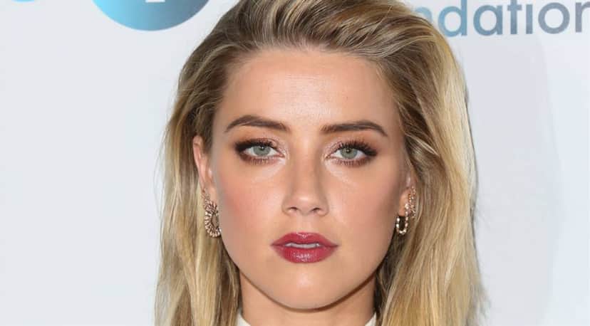 Amber Heard (Foto: Reprodução) Amber Heard (Foto: Reprodução)