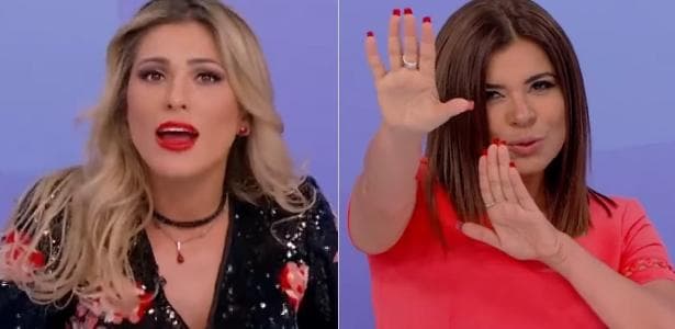 Após anúncio da volta de Mara Maravilha ao Fofocalizando, Lívia Andrade expõe a verdade e deixa público pasmo