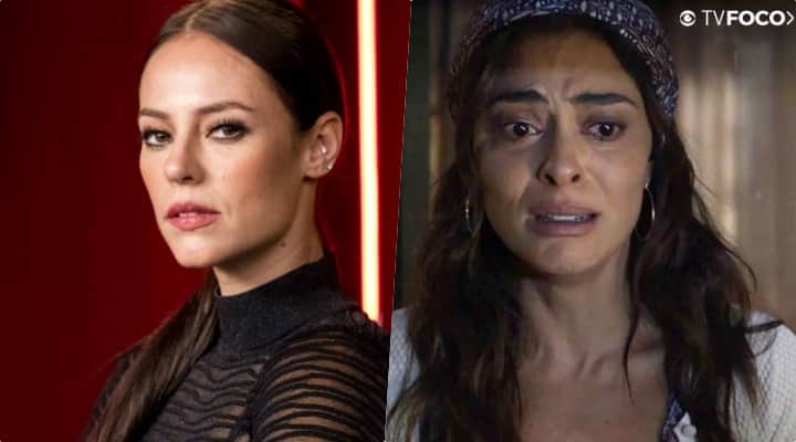 Vivi Guedes (Paolla Oliveira) sentirá que algo falta em sua vida na novela A Dona do Pedaço, trama das nove da Globo protagonizada por Juliana Paes Vivi Guedes (Paolla Oliveira) sentirá que algo falta em sua vida na novela A Dona do Pedaço, trama das nove da Globo protagonizada por Juliana Paes