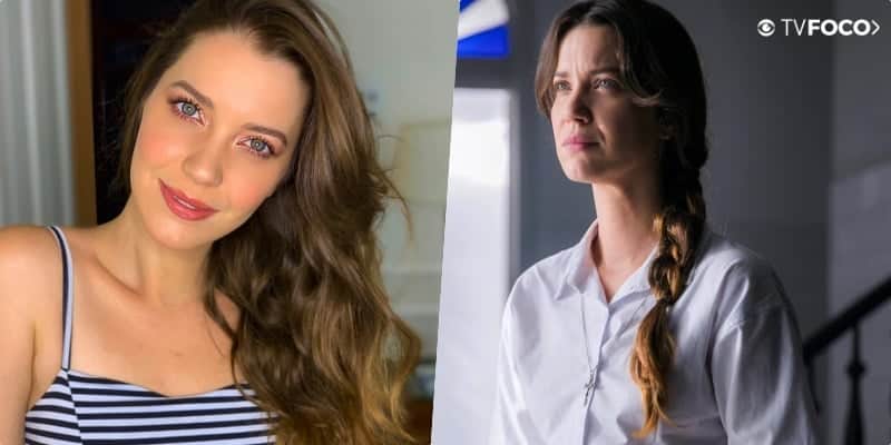 Na nova novela da Globo, A Dona do Pedaço, Nathalia Dill viverá freira do mal Na nova novela da Globo, A Dona do Pedaço, Nathalia Dill viverá freira do mal
