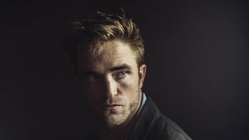 Robert Pattinson (Foto: Reprodução) Robert Pattinson (Foto: Reprodução)