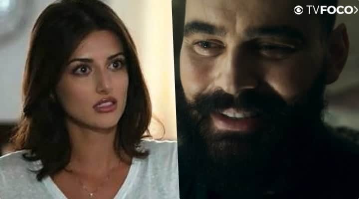 Paul (Carmo Dalla Vecchia) chegará ao Brasil com o propósito de acabar com Camila (Anaju Dorigon) em Órfãos da Terra da Globo Paul (Carmo Dalla Vecchia) chegará ao Brasil com o propósito de acabar com Camila (Anaju Dorigon) em Órfãos da Terra da Globo