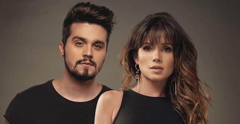 Luan Santana canta Juntos e shallow now com Paula Fernandes (Foto: Divulgação) Luan Santana canta Juntos e shallow now com Paula Fernandes (Foto: Divulgação)