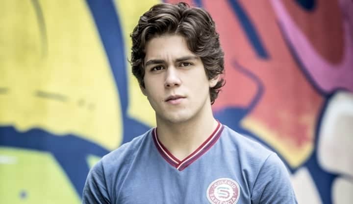 Daniel Rangel é uma das novas apostas da Globo. (Foto: Divulgação) Daniel Rangel é uma das novas apostas da Globo. (Foto: Divulgação)