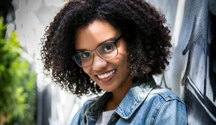 Heslaine Vieira foi uma das protagonistas de Malhação - Viva a Diferença. (Foto: Divulgação) Heslaine Vieira foi uma das protagonistas de Malhação - Viva a Diferença. (Foto: Divulgação)