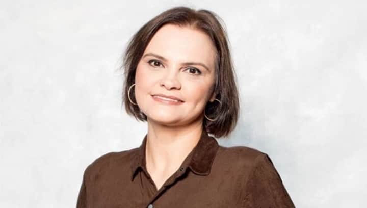Alessandra Poggi vai estrear no horário nobre da Globo. (Foto: Reprodução) Alessandra Poggi vai estrear no horário nobre da Globo. (Foto: Reprodução)