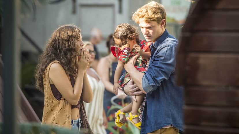 Rita (Alanis Guillen) e Filipe (Pedro Novaes) em Malhação Toda Forma de Amar, trama da Globo Rita (Alanis Guillen) e Filipe (Pedro Novaes) em Malhação Toda Forma de Amar, trama da Globo