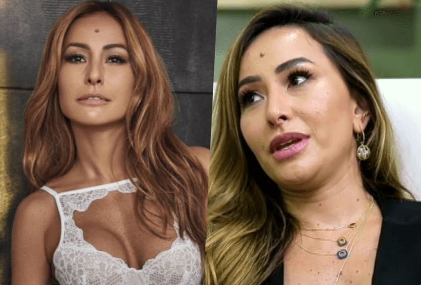 Sabrina Sato da Record se deu mal e perdeu importante posto por conta de contrato de 3 milhões de reais Sabrina Sato da Record se deu mal e perdeu importante posto por conta de contrato de 3 milhões de reais