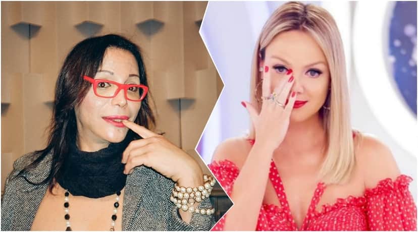 Diretor do SBT se revolta com Luisa Marilac, defende Eliana e conta a verdade sobre o que aconteceu nos bastidores Foto: Reprodução Diretor do SBT se revolta com Luisa Marilac, defende Eliana e conta a verdade sobre o que aconteceu nos bastidores Foto: Reprodução